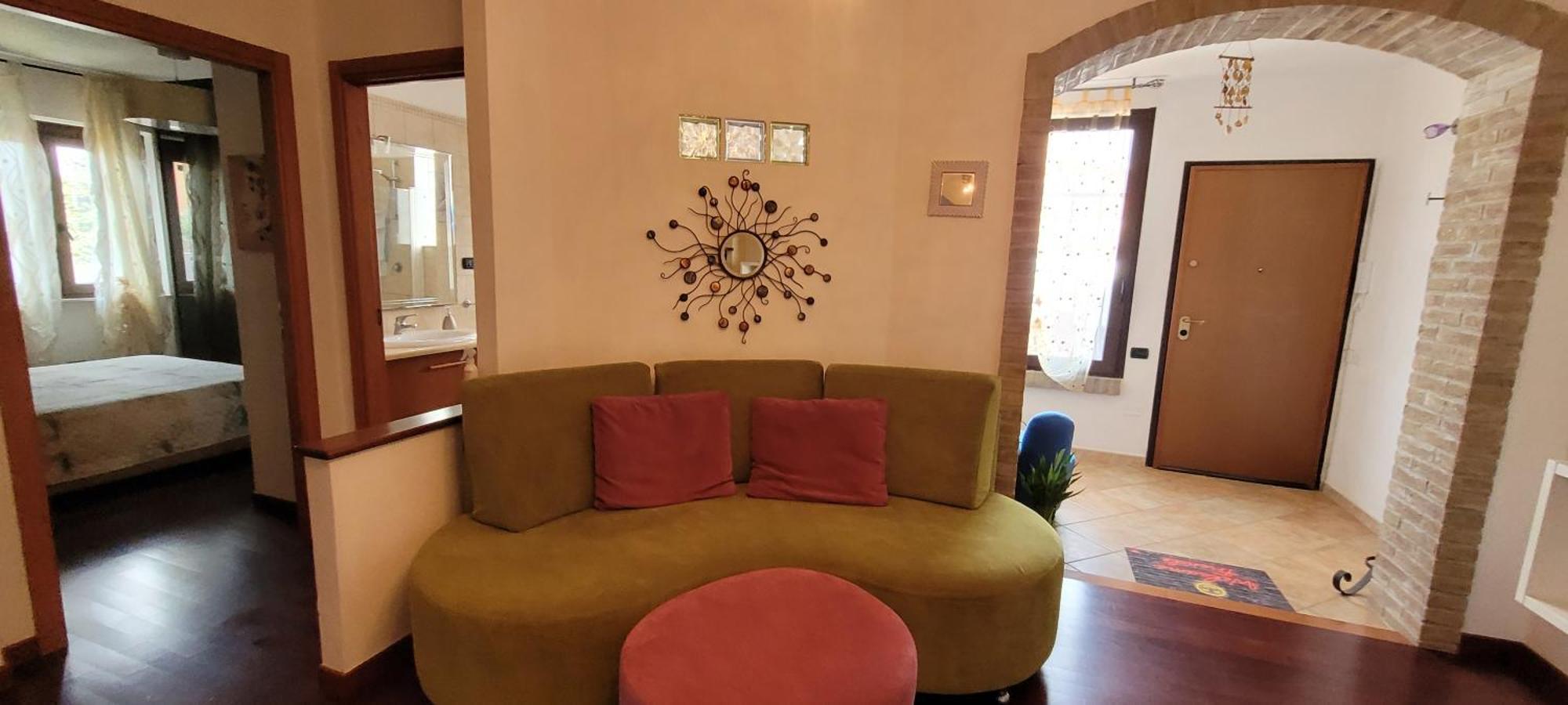 Kokky'S Home Su Forti Exterior foto