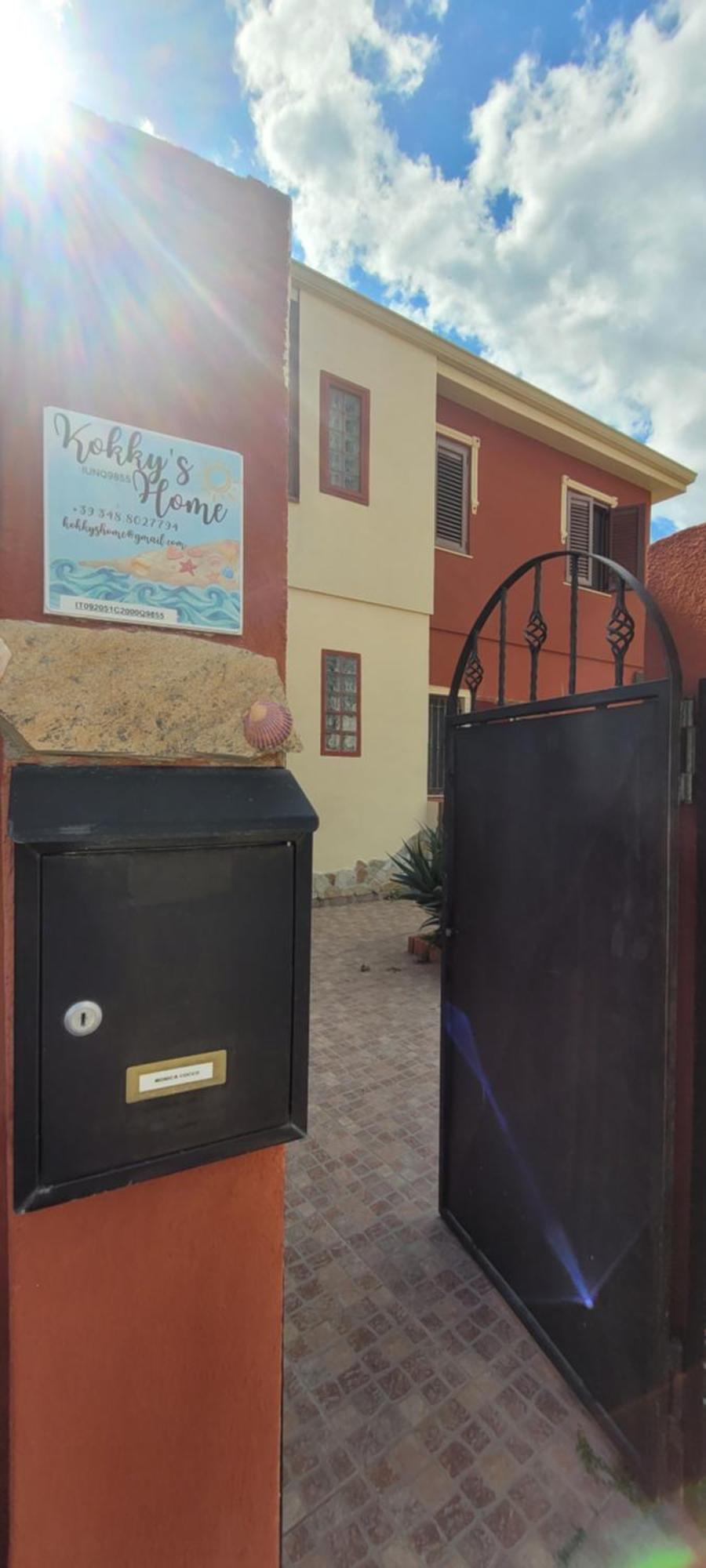 Kokky'S Home Su Forti Exterior foto
